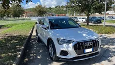 Bianco Usata 2021 Audi Q3 Advanced SUV | 28.500 € (Super prezzo)