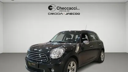 Usata Mini One D Countryman 90 CV (66 kW) 2013 SUV
