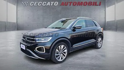 Nero Usata 2023 VW T-Roc Style SUV | 24.900 € (Buon prezzo)