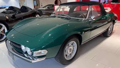 Usata Fiat Dino 179 CV (131 kW) 1971 Cabrio
