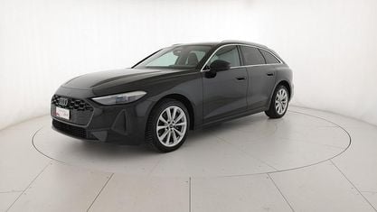 Käytetty Audi A5 Business 150 HP (110 kW) 2025 Musta Farmari