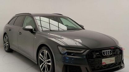 Begagnad Audi A6 Comfort 204 HK (150 kW) 2024 Grå Kombi