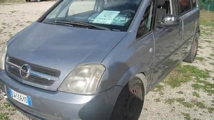 Usata Opel Meriva Enjoy 89 CV (65 kW) 2005 Monovolume