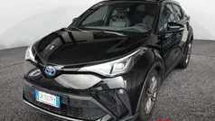 Nero Usata 2022 Toyota C-HR Lounge SUV | 19.900 € (Buon prezzo)