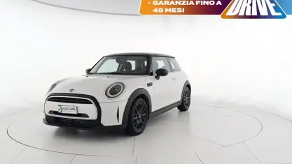 Usata Mini Cooper 136 CV (100 kW) 2023 Bianco Utilitaria