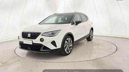 Brugt Seat Arona FR 95 HK (69 kW) 2023 Sort SUV
