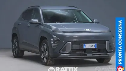 Usata Hyundai Kona 120 CV (88 kW) 2024 Grigio SUV