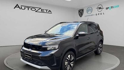 Usata Opel Frontera 136 CV (100 kW) 2025 Nero SUV