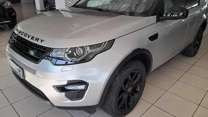 Usata Land Rover Discovery 5 179 CV (131 kW) 2017 Grigio SUV