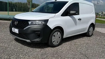 Usata Nissan Townstar Acenta 89 kW (122 CV) 2023 Bianco Furgone