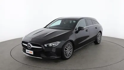 Usata 2021 Mercedes CLA200 Shooting Brake Station wagon | 21.399 € (Ottimo prezzo)