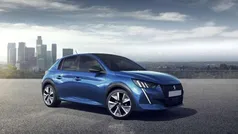 Nero(met.) Usata 2022 Peugeot 208 Active Due volumi | 12.490 € (Ottimo prezzo)