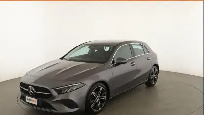 Usata Mercedes A180 Progressive 116 CV (85 kW) 2023 Grigio Berlina