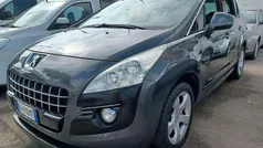 Grigio Usata 2011 Peugeot 3008 Station wagon | 4900 € (Buon prezzo)
