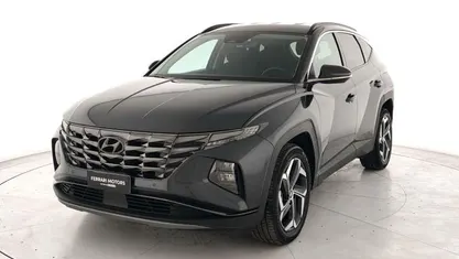 Usata Hyundai Tucson 180 CV (132 kW) 2023 Antracite SUV