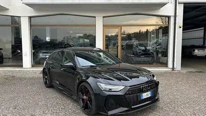 Usata Audi RS6 Ambiente 600 CV (441 kW) 2022 Station wagon