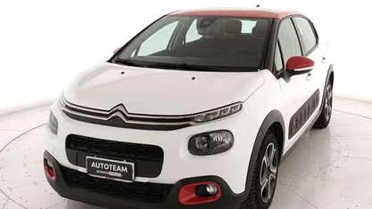 Usata Citroën C3 Feel 83 CV (61 kW) 2018 Utilitaria