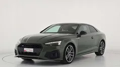 Verde Usata 2023 Audi A5 S-Line Coupé | 44.800 € (Buon prezzo)