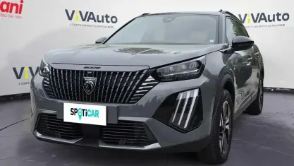 Brugt Peugeot 2008 GT 131 HK (96 kW) 2023 Grå SUV