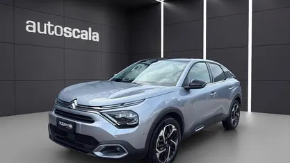 Usata Citroën C4 PureTech 131 CV (96 kW) 2024 Grigio SUV