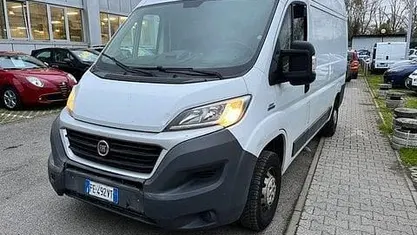 Usata Fiat Ducato 33 131 CV (96 kW) 2016 Furgone