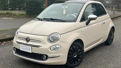 Usata Fiat 500 Collezione 69 CV (50 kW) 2018 Berlina