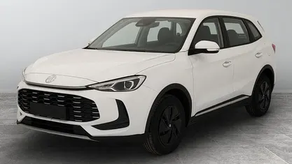 Usata MG ZS Comfort 116 CV (85 kW) 2025 SUV