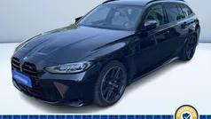 Nero metallizzato Usata 2024 BMW M3 Competition Edition Station wagon | 88.900 € (Buon prezzo)