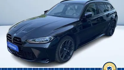 Nero metallizzato Usata 2024 BMW M3 Competition Edition Station wagon | 88.900 € (Buon prezzo)