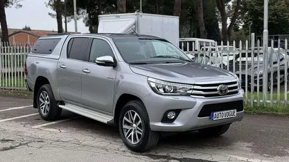 Usata Toyota HiLux Executive 150 CV (110 kW) 2018 Pick-up
