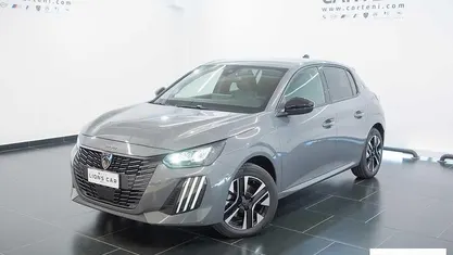 Grigio Nuova 2025 Peugeot e-208 Allure Due volumi | 23.000 € (Ottimo prezzo)