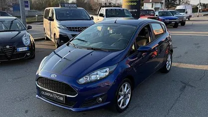 Usata Ford Fiesta 75 CV (55 kW) 2017