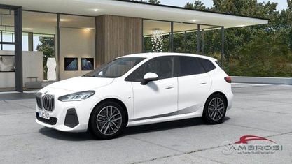 Usata BMW 218 Active Tourer M Sport 150 CV (110 kW) 2025 Alpin white pastello Monovolume