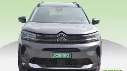 Usado Citroën C5 129 CV (94 kW) 2024 Gris SUV
