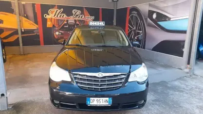 Usata Chrysler Sebring 140 CV (102 kW) 2008 Nero SUV