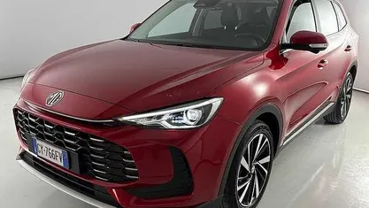 Usata MG ZS Luxury 102 CV (75 kW) 2025 SUV