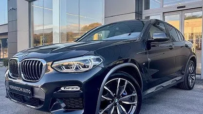 Grigio scuro Usata 2020 BMW X4 M Sport SUV | 34.900 € (Buon prezzo)