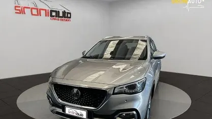 Begagnad MG HS Comfort 162 HK (119 kW) 2023 Grå SUV