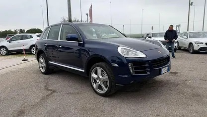 Usata Porsche Cayenne 299 CV (219 kW) 2007 SUV