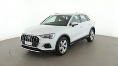 Bianco Usata 2021 Audi Q3 Advanced SUV | 28.899 € (Super prezzo)