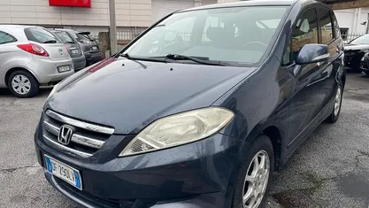 Usata Honda FR-V Comfort Plus 125 CV (91 kW) 2007 Monovolume