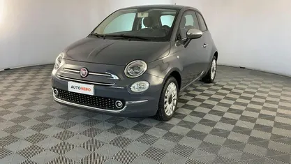 Usata Fiat 500 Lounge 95 CV (69 kW) 2016 Utilitaria