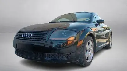 Usata Audi TT Business 179 CV (131 kW) 2000 Nero Coupé