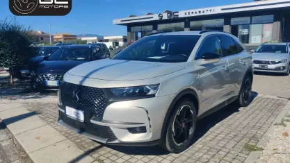 Occasion DS Automobiles DS7 Crossback 147 kW (200 ch) 2021 Gris SUV