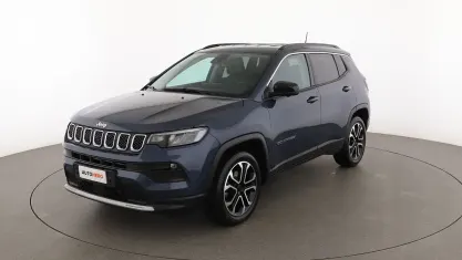 Usata Jeep Compass Limited 129 CV (94 kW) 2023 Blu SUV