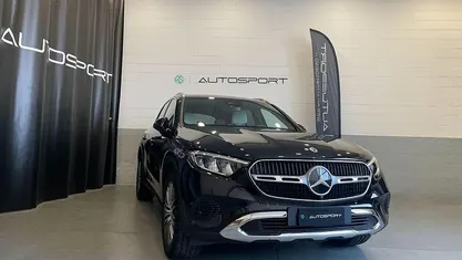 Usata Mercedes GLC220 Advanced Plus 197 CV (144 kW) 2024 Nero SUV