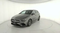 Grigio Usata 2022 Mercedes B200 Premium Monovolume | 27.900 € (Buon prezzo)