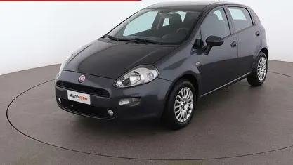 Usata 2016 Fiat Punto Street Due volumi | 7399 € (Buon prezzo)