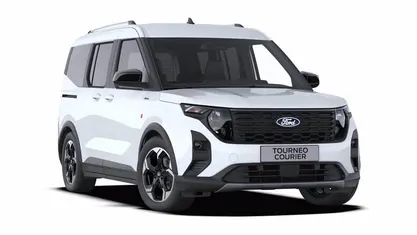 Usata Ford Tourneo Courier Active 126 CV (92 kW) 2025 Monovolume