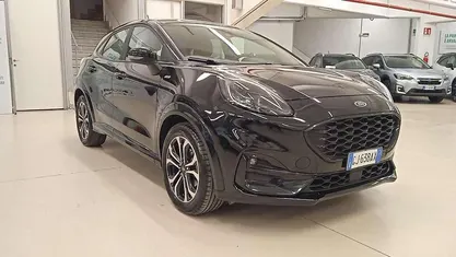 Usata 2022 Ford Puma ST-Line SUV | 17.400 € (Ottimo prezzo)